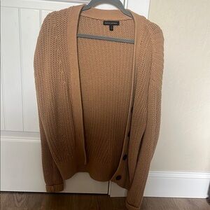 Banana republic cotton cardigan